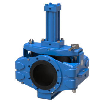 Hydraulique Valve à manchon – Bâti ouvert générale application (OFGA-W) - actionneur hydraulique